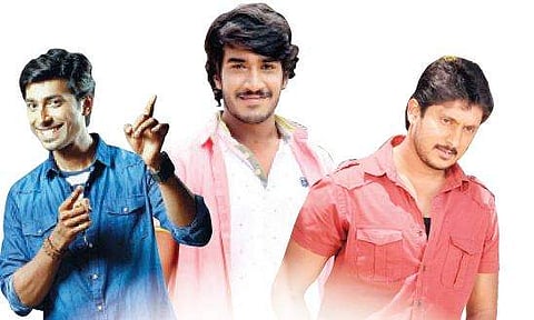 Shashank starts his own production house with three projects