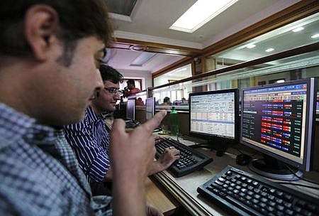 BSE benchmark Sensex fell nearly 208 points and Infosys tanked over 7 per cent in early trade after Vishal Sikka resigned as MD and CEO with immediate effect. (Reuters file image used for representational purpose)