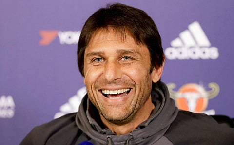 Chelsea gaffer Antonio Conte (File | AP)