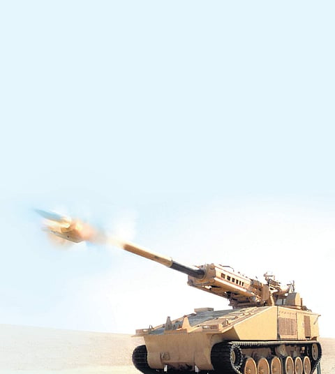 Army given freehand to bypass red-tapism, buy ammo