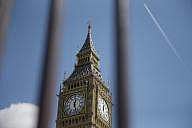 The Big Ben's Ayrton Light. (Photo | IANS)