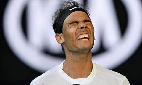 Rafael Nadal remains heartbroken by the terror attacks. (File | AP)