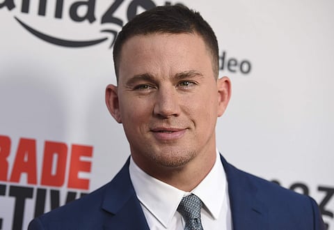 Channing Tatum |  Jordan Strauss/Invision/AP, File