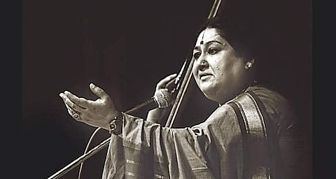 Shubha Mudgal