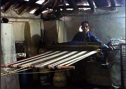 The Gaddi community is a scheduled tribe of the hill state (Twitter/Paul Stangroom‏)