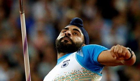 Davinder Singh Kang is currently recovering from shoulder and back injuries. (FIle | PTI)