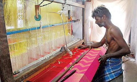 It has been proposed to provide incentives, and increase the capital subsidy to encourage setting up of weaving, processing, garment and integrated units. 