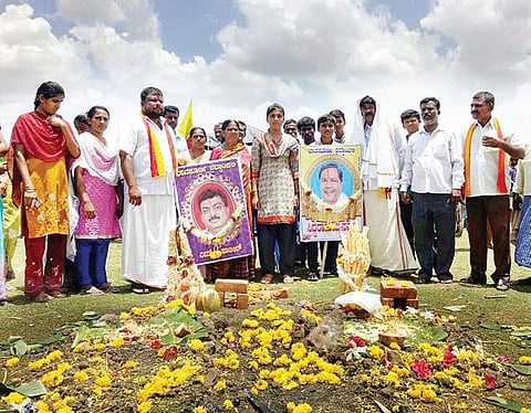 Farmers’ protest boils over in Cauvery basin