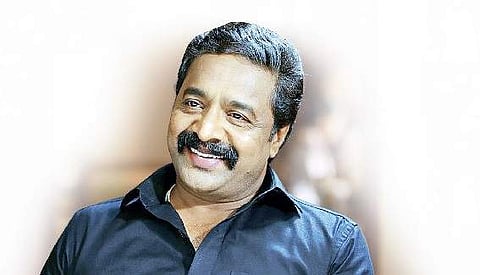 Renji Panicker busy scripting two mammoth projects