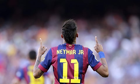 File photo of Neymar | AP