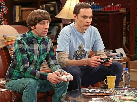 The Big Bang Theory. (Photo | Warner Bro. Pictures via Associated Press)