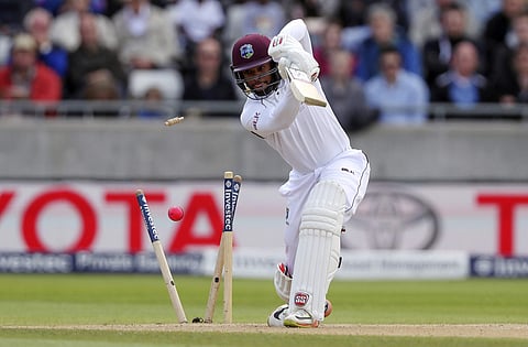 West Indies' plight has not been helped by players being barred from Test selection unless they appeared in the entire domestic four-day competition. | AP