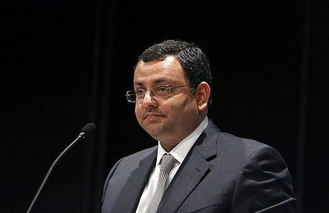 Cyrus Mistry (File photo | Reuters)
