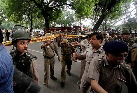 For representational purposes (File | AP)