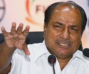 AK Antony alleged the Union Government was attempting to conceal the contributions of the Nehru family to the country. (PTI | PTI )
