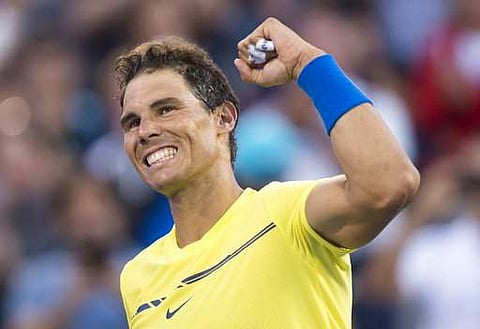 Rafael Nadal | File | AP