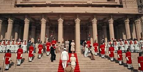 A scene from Partition: 1947, the movie also known as Viceroy's House | Youtube