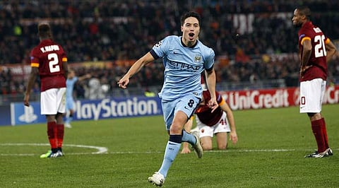 Former Manchester City midfielder Samir Nasri (File | AP)