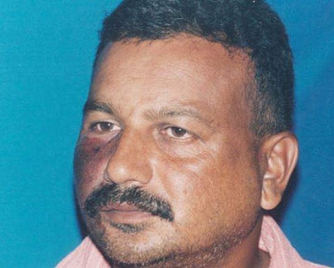 When the Congress base was shrinking all over Odisha, Subal Sahu (56) won from Bijepur constituency three consecutive times defying the supremacy of the ruling BJD.  | Express Photo Service