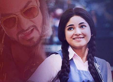 Aamir Khan introduces first Secret Superstar at song launch