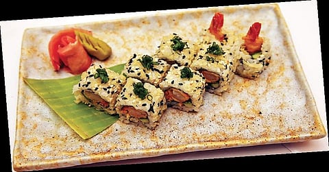 For the love of south-east Asian