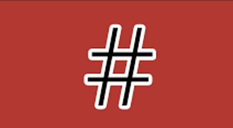 Twitterati celebrate as hashtag turns 10