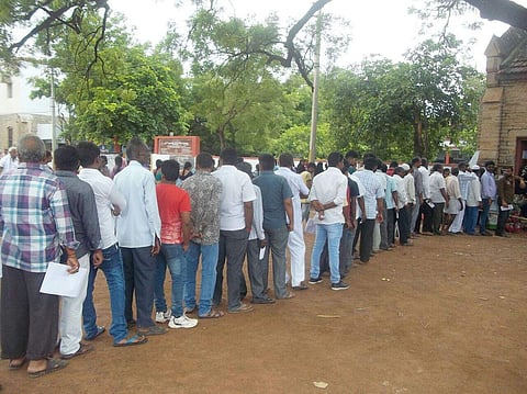 The by-poll in Andhra Pradesh’s Nandyal has been necessitated by the death of the sitting MLA – Bhuma Venkata Nagi Reddy.  The Telugu Desam Party legislator passed away following a cardiac arrest. (EPS)