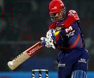 Virender Sehwag is one among the brand ambassadors for the T10 league. (File | PTI)