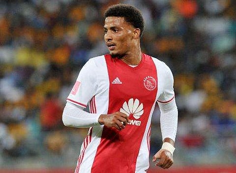 South Africa defender Rivaldo Coetzee joins Celtic from Ajax Cape Town. (Twitter | Ajax Cape Town)