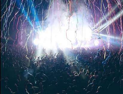 Enchanted Valley Carnival  will be back with some adrenalin pumping sport activities along with the gastronomical experience at ‘Culinarium' with distinguished restaurants, bistros and local eateries. (Photo | facebook.com/enchantedvalleycarnival/)