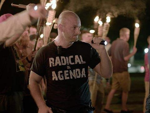 Christopher Cantwell (Photo | AP)