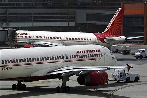 Air India (File photo | PTI)