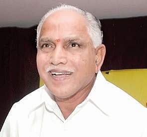 Illegal denotification: Won’t arrest B S Yeddyurappa till Monday, says Anti Corruption Bureau