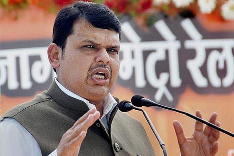 Maharashtra Chief Minister Devendra Fadnavis (File | PTI)
