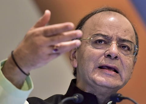 Right to privacy subject to 'reasonable' restrictions: Arun Jaitley