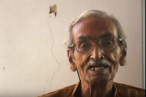 Ramanda Sengupta (Screen grab from Youtube)