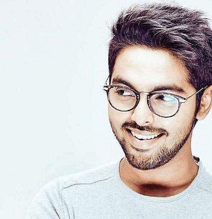 Singer-turned actor GV Prakash Kumar.