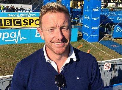 Former England all rounder Paul Collingwood has been approached to play in a Twenty20 series in Pakistan. (Twitter | Paul Collingwood)