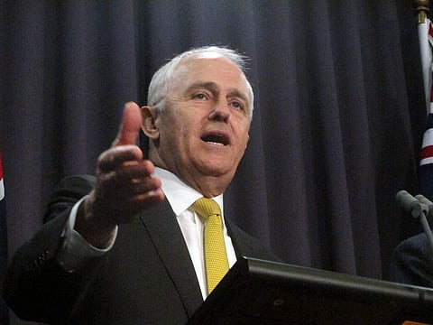 Australian Prime Minister Malcolm Turnbull | AP