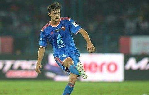 Jonatan Lucca (Photo | ISL)