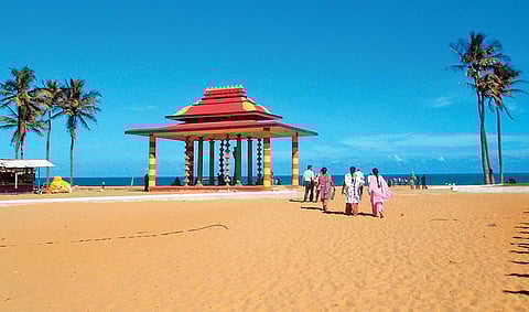 KB’s nalla Madras in monochrome