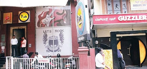 There is a lot to cheer for guzzlers as their favourite pubs in the city are likely to start serving alcohol as early as Saturday | S MANJUNATH