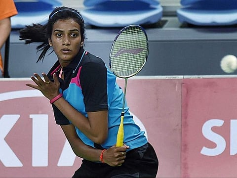 PV Sindhu (File | PTI)