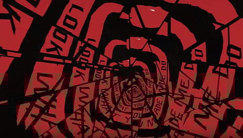 Screengrab from the lyric video | Youtube