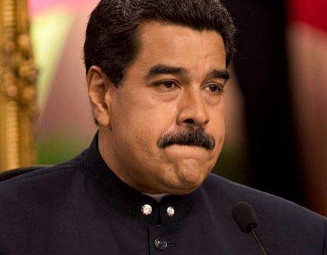 Nicolas Maduro | AP