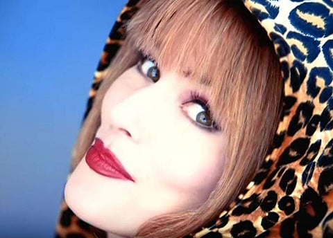 A screengrab from the music video of That don't impress much | Youtube