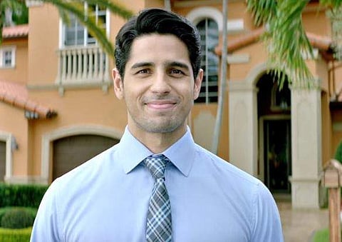 Sidharth Malhotra in A Gentleman | Youtube