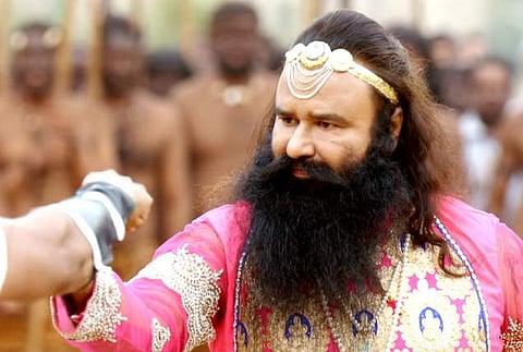 A screengrab from the trailer of MSG 2: The Messenger | Youtube