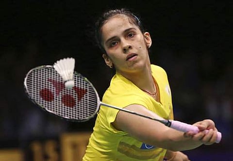 Saina Nehwal (File | AP)