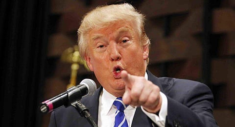 The memo also bans the Department of Defense from using its resources to provide medical treatment regimens for transgender individuals currently serving in the military. (Photo | AP)